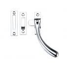 Fulton & Bray FB103CP Bulb End Casement Fastener Polished Chrome